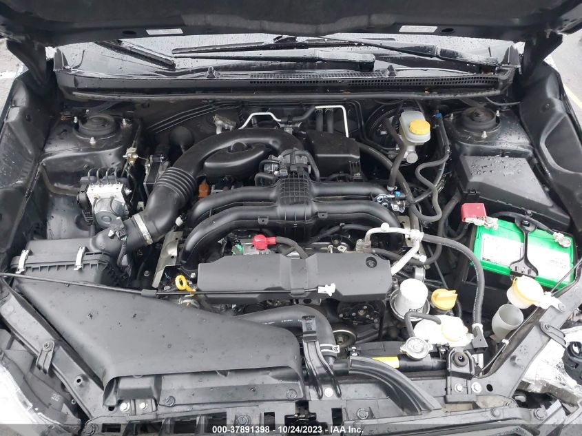2016 SUBARU CROSSTREK LIMITED - JF2GPALC4G8341954