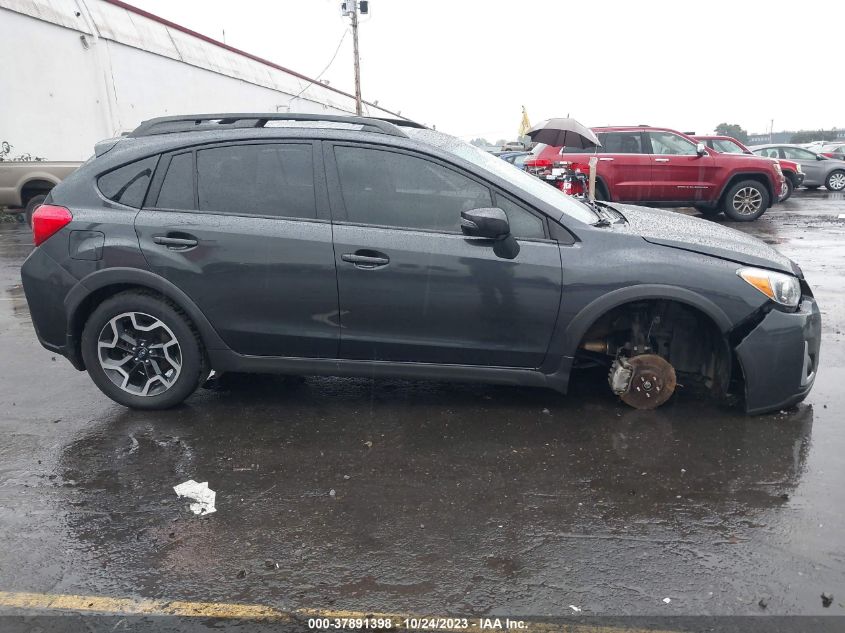 2016 SUBARU CROSSTREK LIMITED - JF2GPALC4G8341954
