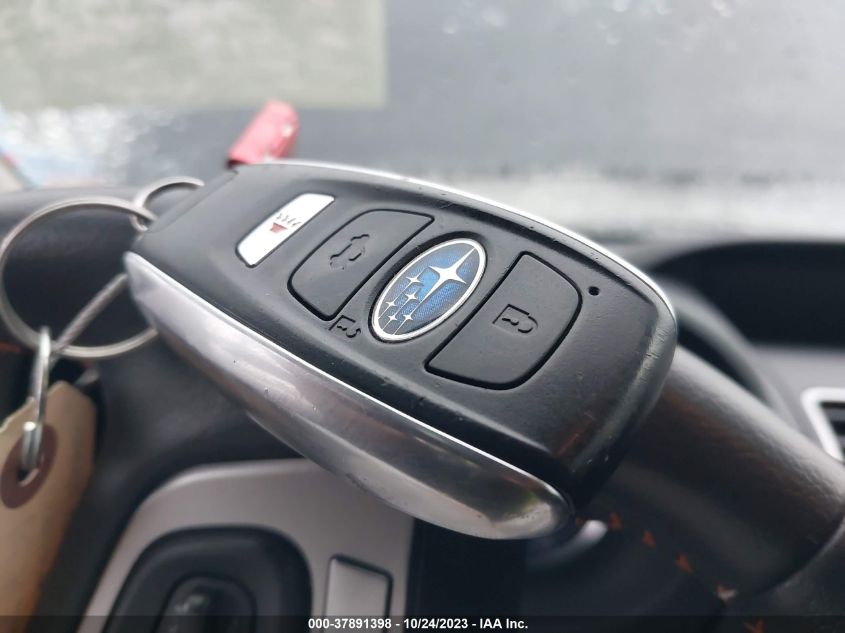2016 SUBARU CROSSTREK LIMITED - JF2GPALC4G8341954