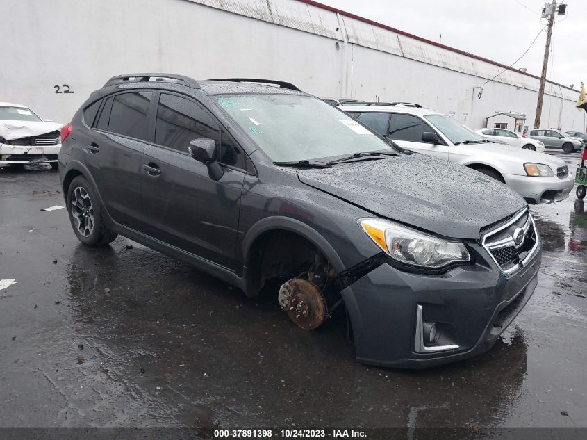 2016 SUBARU CROSSTREK LIMITED - JF2GPALC4G8341954