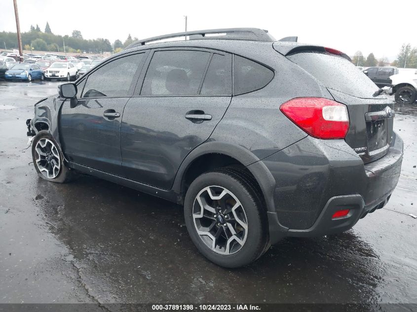 2016 SUBARU CROSSTREK LIMITED - JF2GPALC4G8341954