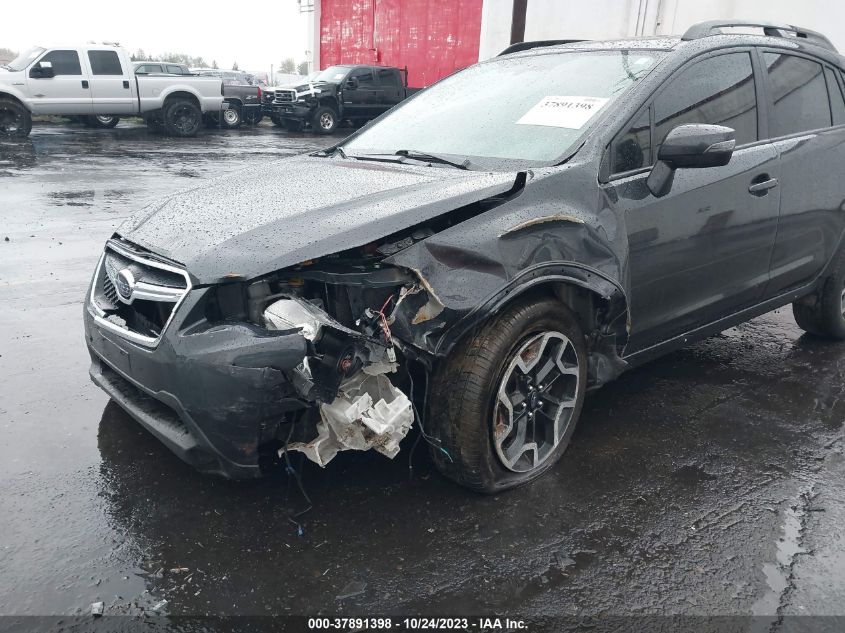2016 SUBARU CROSSTREK LIMITED - JF2GPALC4G8341954