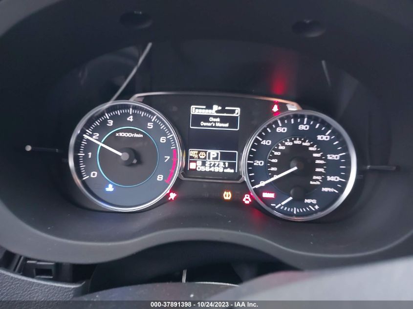 2016 SUBARU CROSSTREK LIMITED - JF2GPALC4G8341954