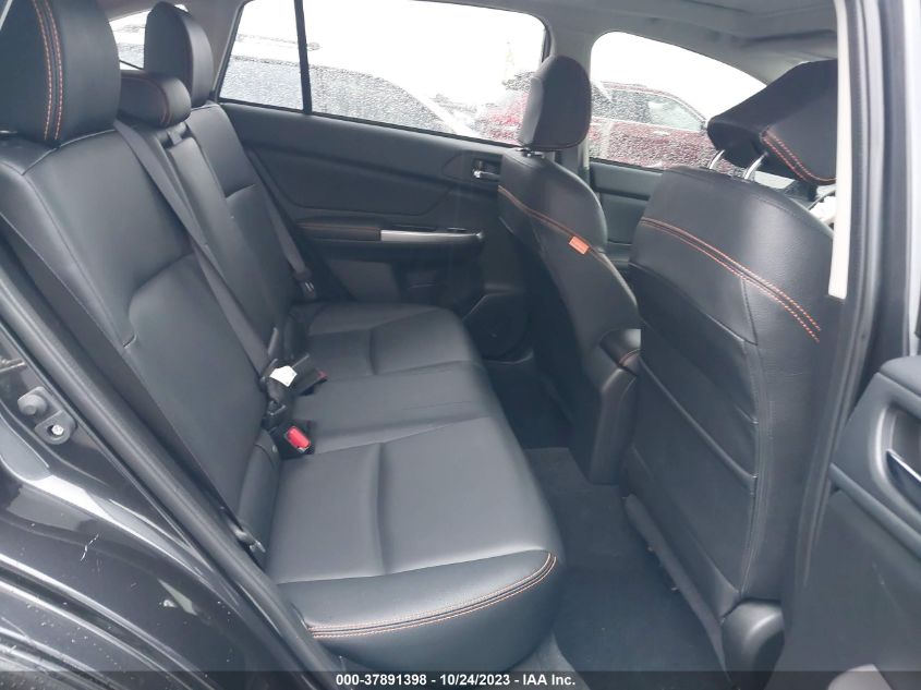 2016 SUBARU CROSSTREK LIMITED - JF2GPALC4G8341954