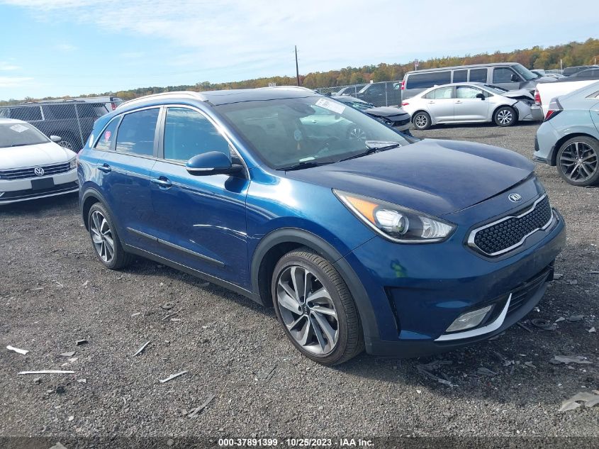 KNDCE3LC3J5125763 KIA NIRO TOURING/EX/PREMIUM 2018