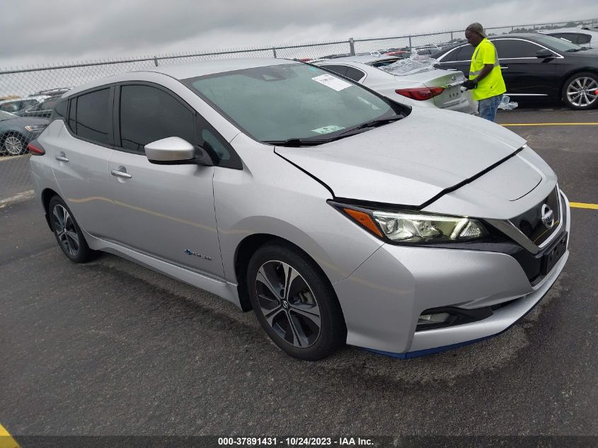 1N4BZ1CP9KC319983 NISSAN LEAF S PLUS/SL PLUS/SV PLUS 2019