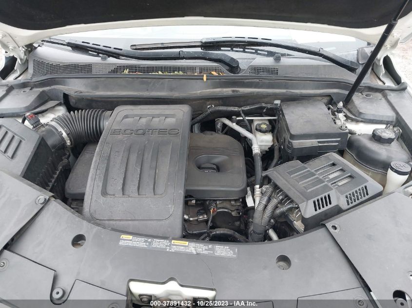2014 CHEVROLET EQUINOX LS - 1GNALAEK9EZ138089