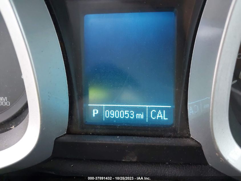 2014 CHEVROLET EQUINOX LS - 1GNALAEK9EZ138089