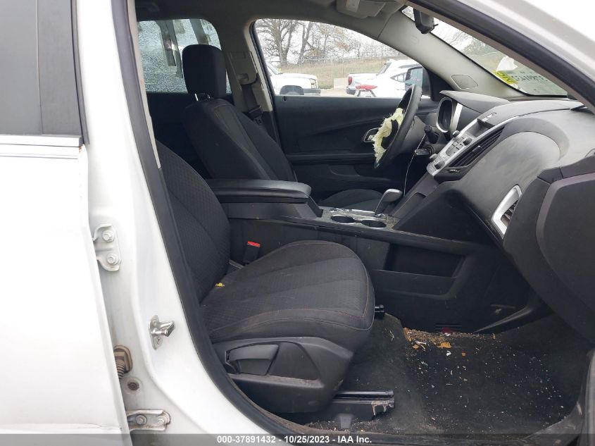2014 CHEVROLET EQUINOX LS - 1GNALAEK9EZ138089