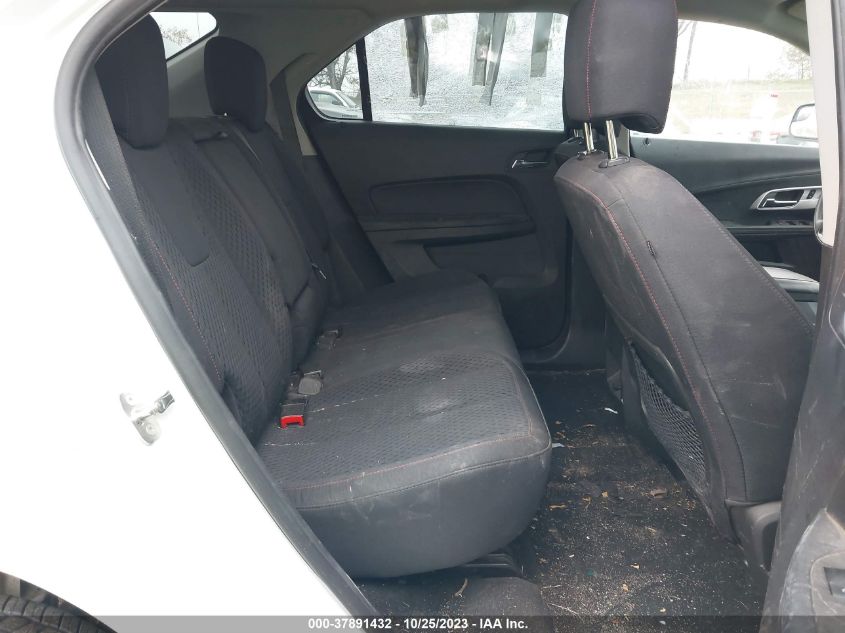 2014 CHEVROLET EQUINOX LS - 1GNALAEK9EZ138089