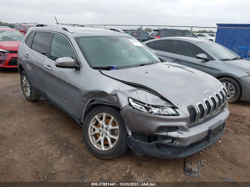 2015 JEEP CHEROKEE LATITUDE - 1C4PJLCB0FW730362