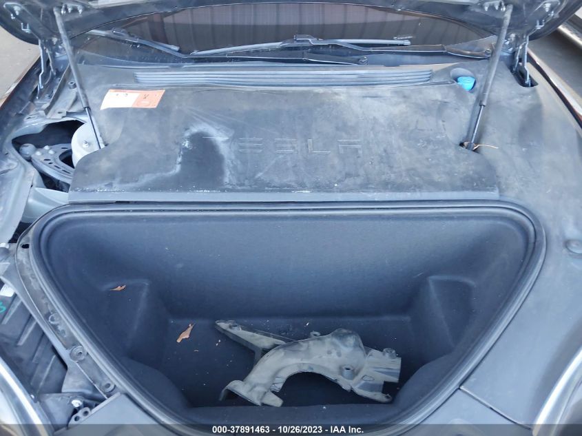 2016 TESLA MODEL S 70 KWH - 5YJSA1E13GF160544