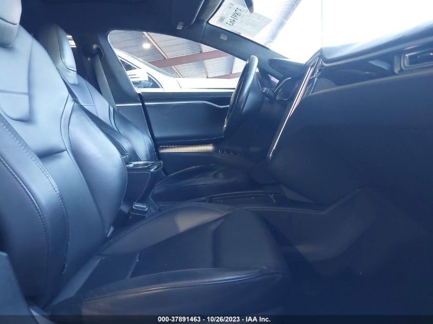 2016 TESLA MODEL S 70 KWH - 5YJSA1E13GF160544