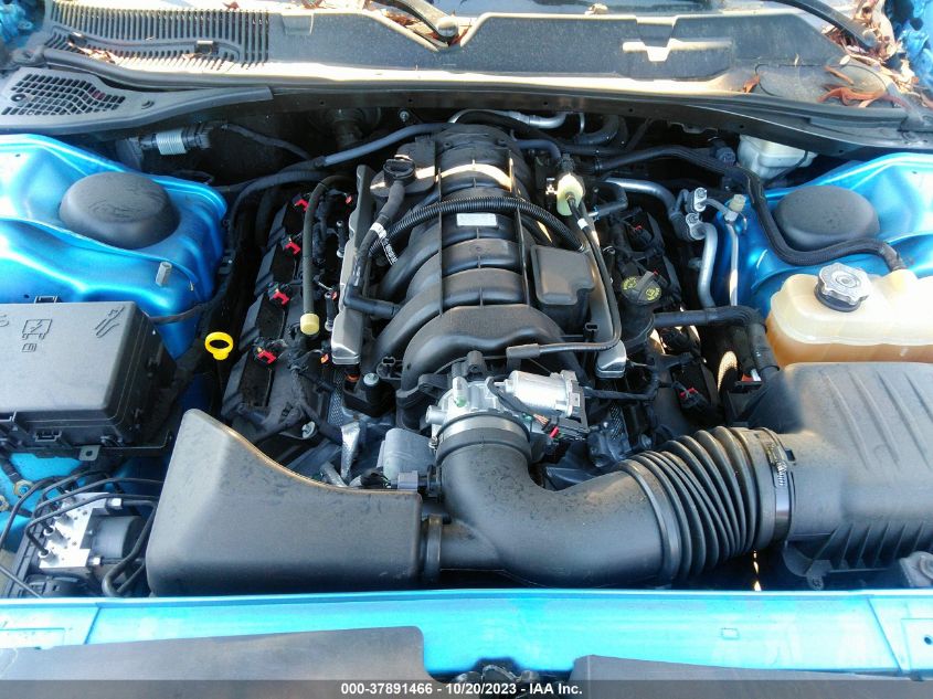 2015 DODGE CHALLENGER R/T - 2C3CDZAT2FH924382