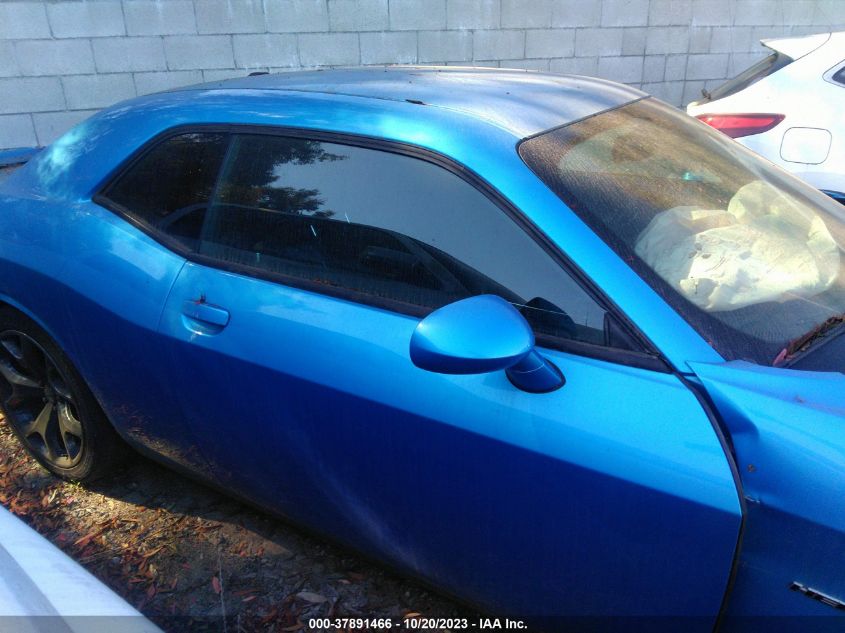 2015 DODGE CHALLENGER R/T - 2C3CDZAT2FH924382