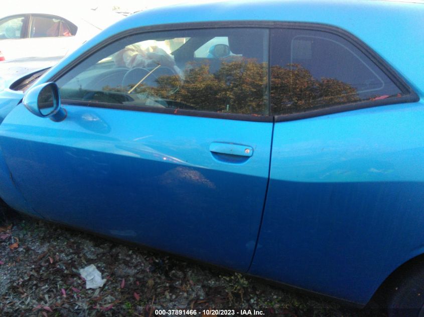 2015 DODGE CHALLENGER R/T - 2C3CDZAT2FH924382