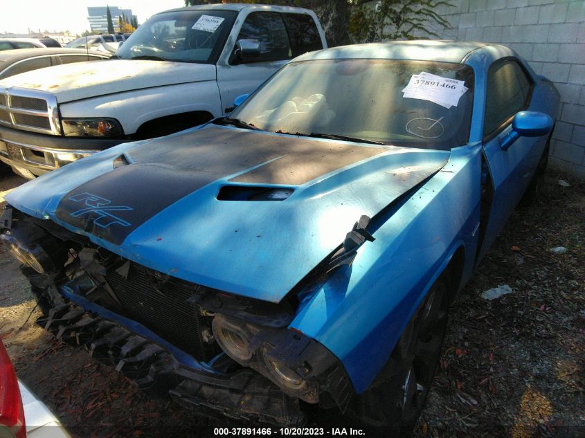 2015 DODGE CHALLENGER R/T - 2C3CDZAT2FH924382