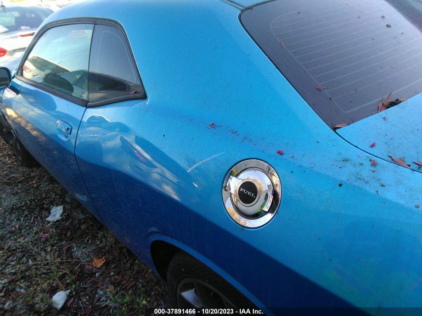2015 DODGE CHALLENGER R/T - 2C3CDZAT2FH924382