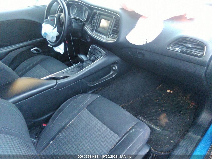 2015 DODGE CHALLENGER R/T - 2C3CDZAT2FH924382
