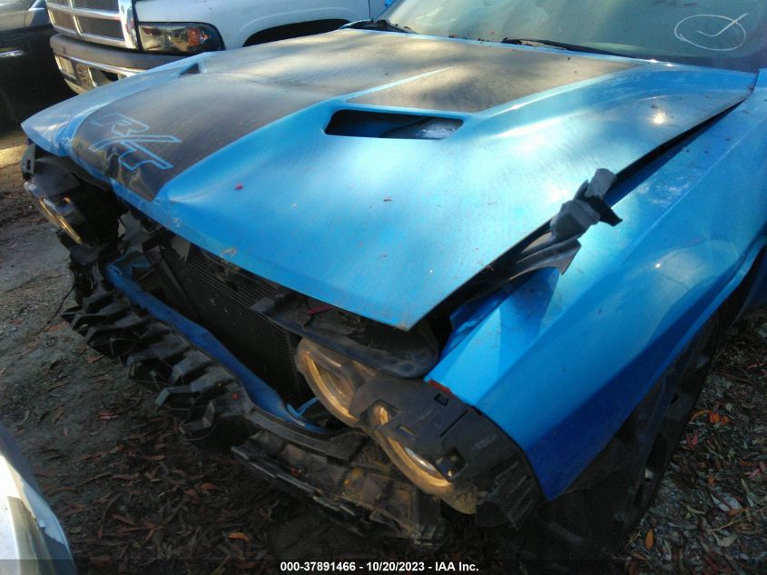 2015 DODGE CHALLENGER R/T - 2C3CDZAT2FH924382