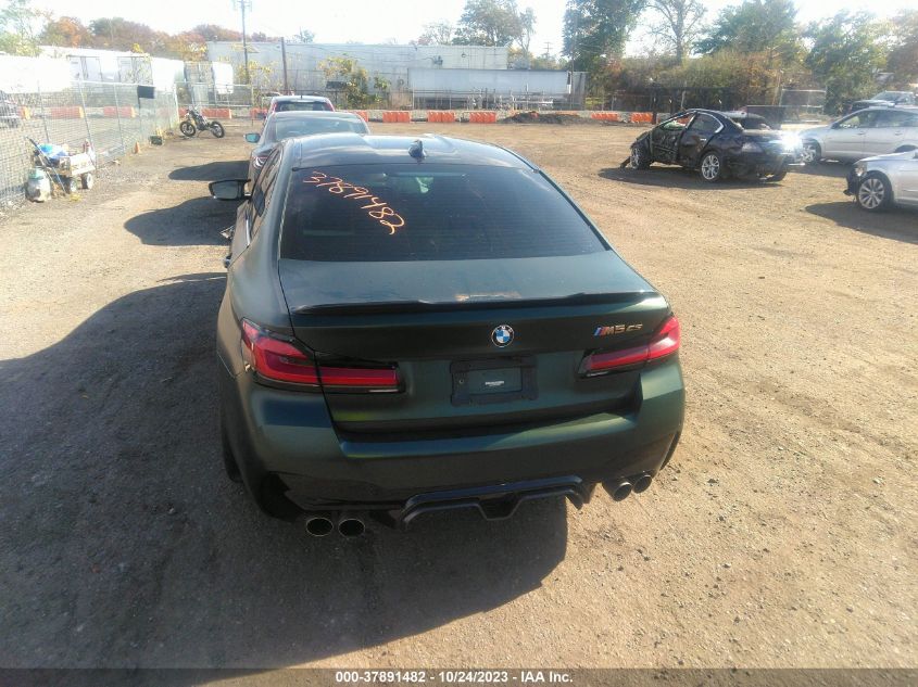 WBS73CH00NCJ75875 BMW M5 CS 16