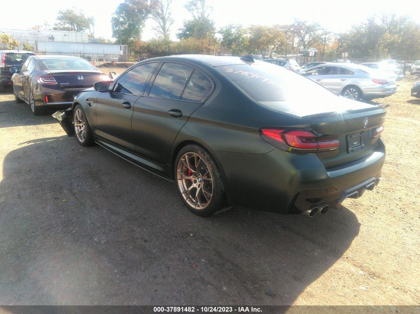 WBS73CH00NCJ75875 BMW M5 CS 3