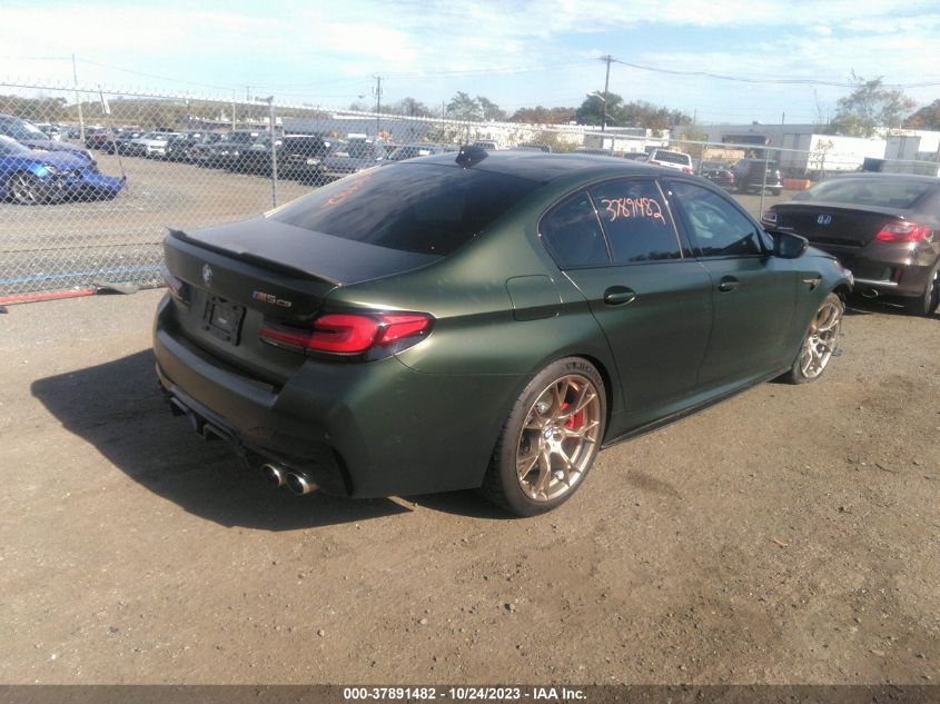 WBS73CH00NCJ75875 BMW M5 CS 4