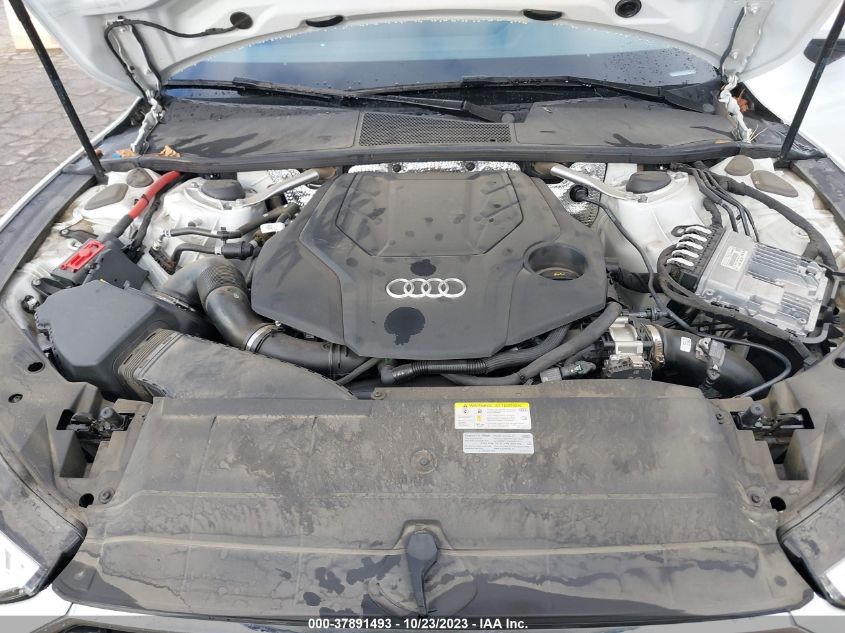 2021 AUDI A7 PREMIUM PLUS S-LINE - WAUU2AF27MN048109