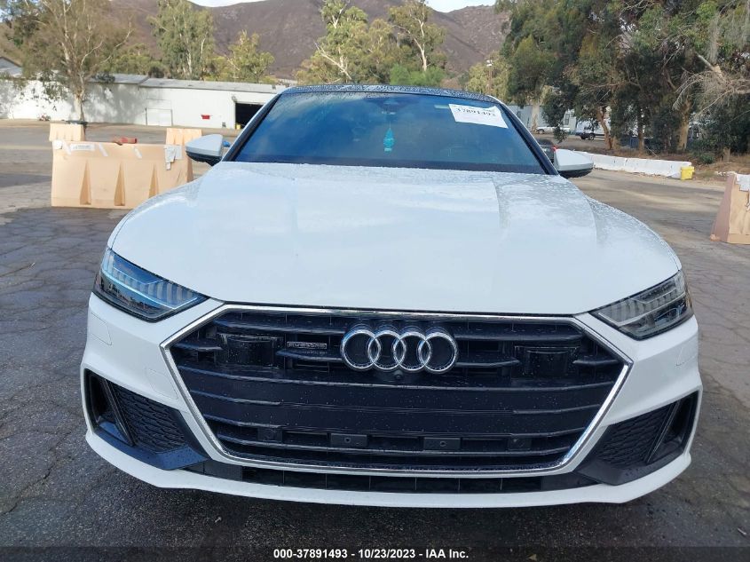 2021 AUDI A7 PREMIUM PLUS S-LINE - WAUU2AF27MN048109