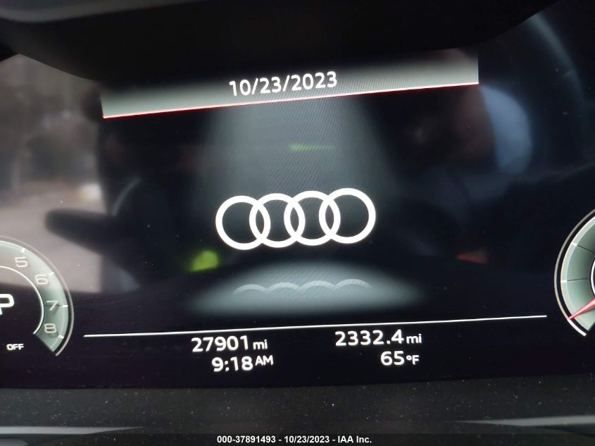 2021 AUDI A7 PREMIUM PLUS S-LINE - WAUU2AF27MN048109