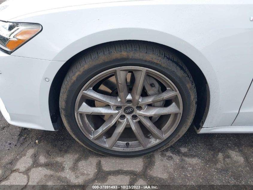 2021 AUDI A7 PREMIUM PLUS S-LINE - WAUU2AF27MN048109