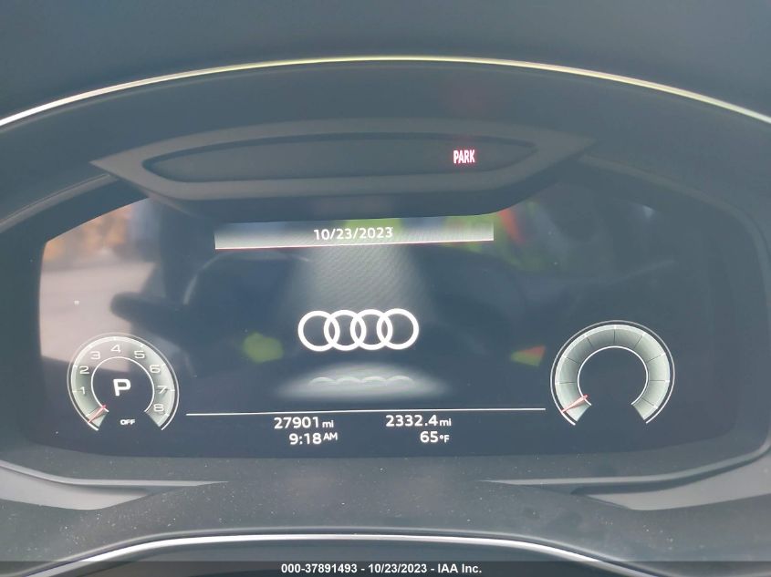 2021 AUDI A7 PREMIUM PLUS S-LINE - WAUU2AF27MN048109