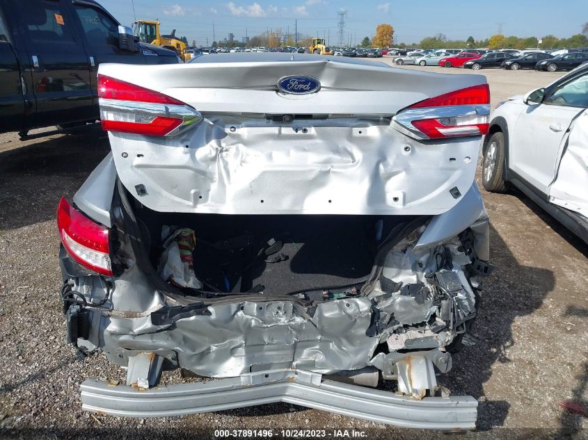 2019 FORD FUSION SE - 3FA6P0HD3KR267767