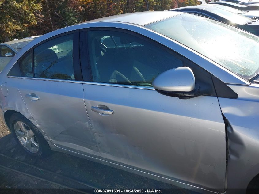 2014 CHEVROLET CRUZE 1LT - 1G1PC5SB6E7316785