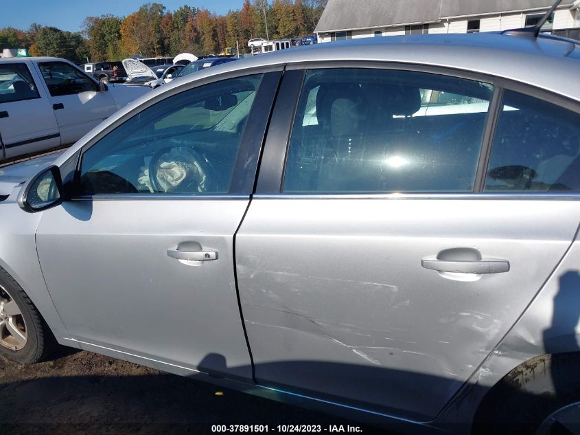 2014 CHEVROLET CRUZE 1LT - 1G1PC5SB6E7316785
