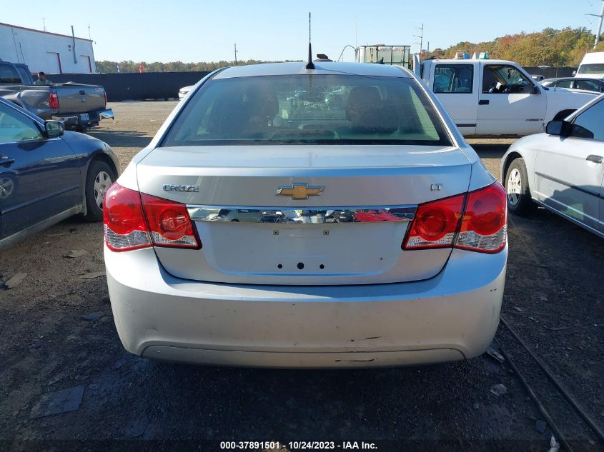 2014 CHEVROLET CRUZE 1LT - 1G1PC5SB6E7316785
