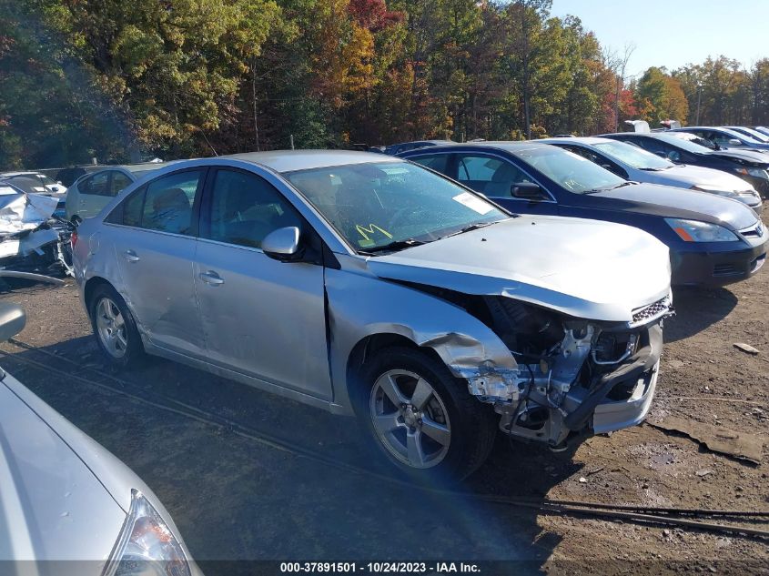 2014 CHEVROLET CRUZE 1LT - 1G1PC5SB6E7316785