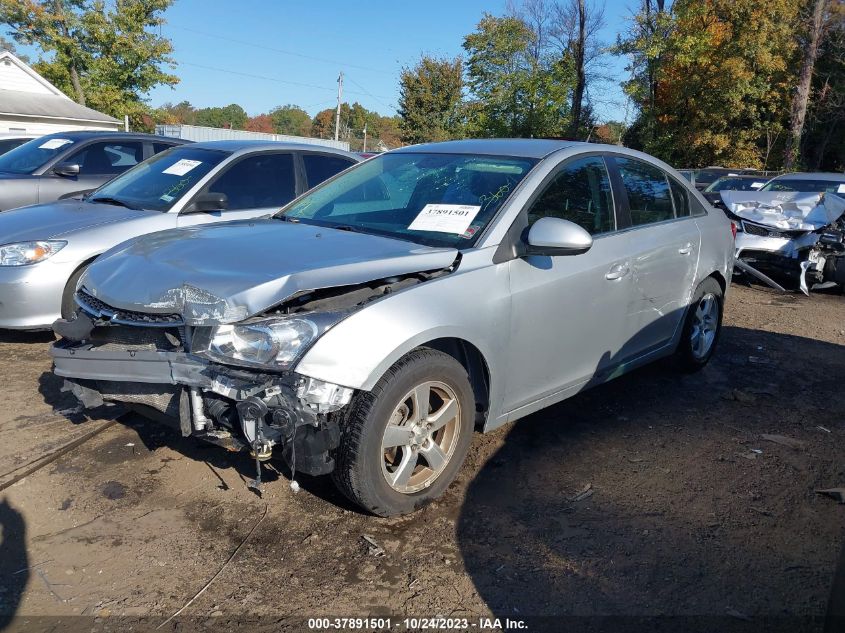 2014 CHEVROLET CRUZE 1LT - 1G1PC5SB6E7316785