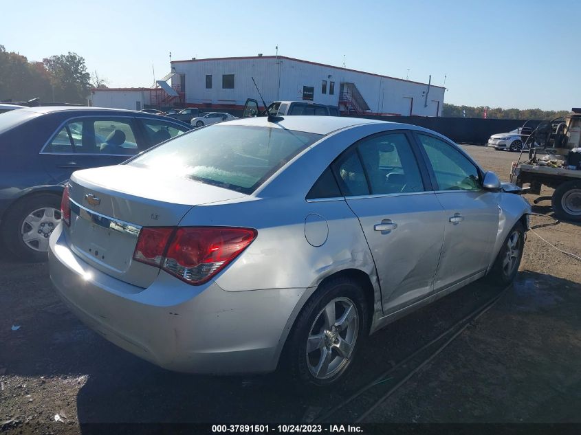 2014 CHEVROLET CRUZE 1LT - 1G1PC5SB6E7316785