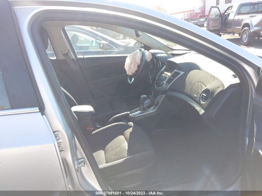 2014 CHEVROLET CRUZE 1LT - 1G1PC5SB6E7316785