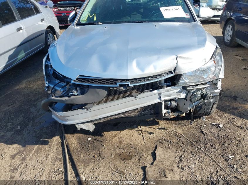 2014 CHEVROLET CRUZE 1LT - 1G1PC5SB6E7316785