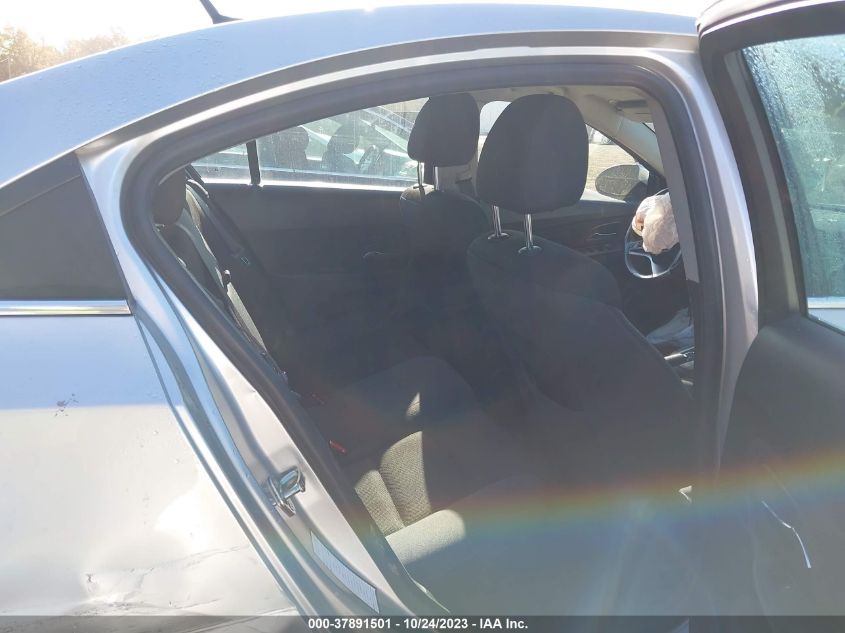 2014 CHEVROLET CRUZE 1LT - 1G1PC5SB6E7316785