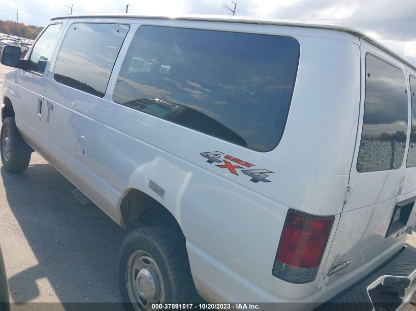 2013 FORD ECONOLINE WAGON XL/XLT 1FBNE3BL0DDA39173