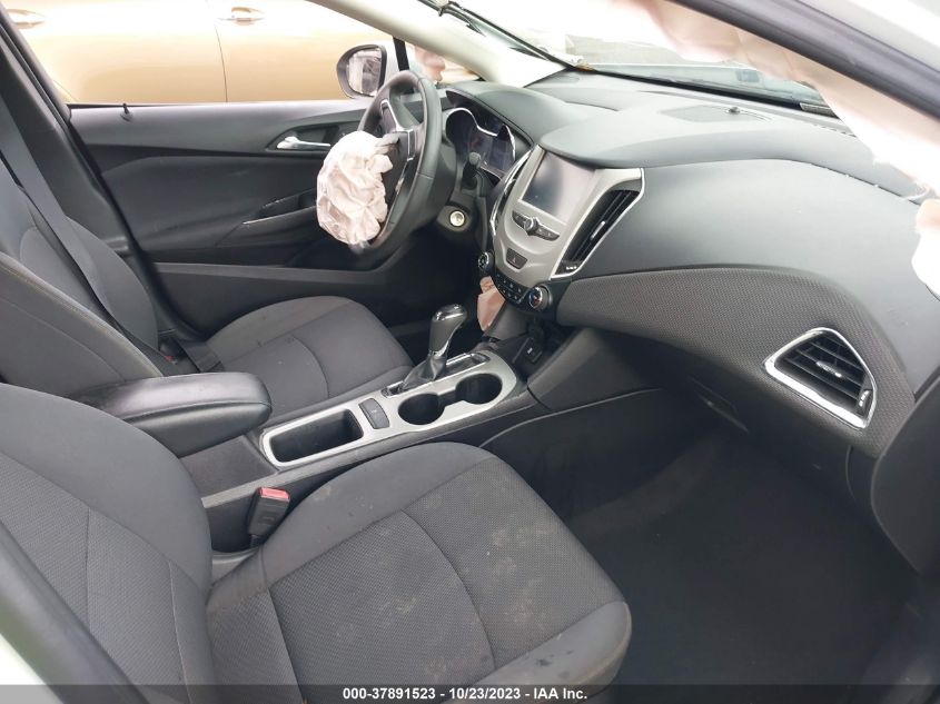 2018 CHEVROLET CRUZE LS - 1G1BC5SM9J7228559