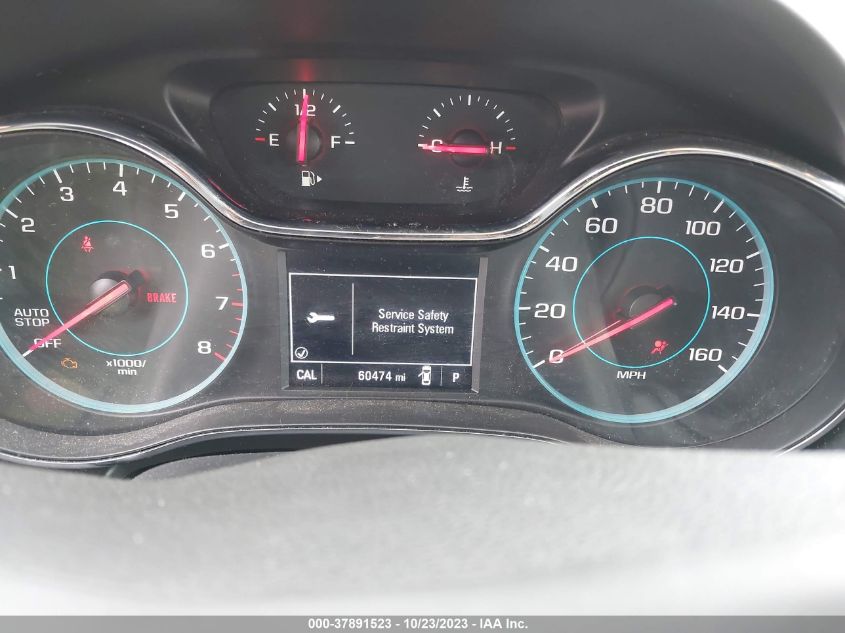 2018 CHEVROLET CRUZE LS - 1G1BC5SM9J7228559