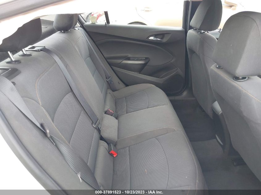 2018 CHEVROLET CRUZE LS - 1G1BC5SM9J7228559