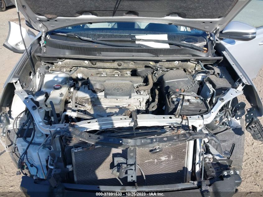2015 TOYOTA RAV4 XLE - JTMRFREV3FD128605