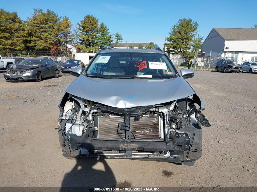 2015 TOYOTA RAV4 XLE - JTMRFREV3FD128605