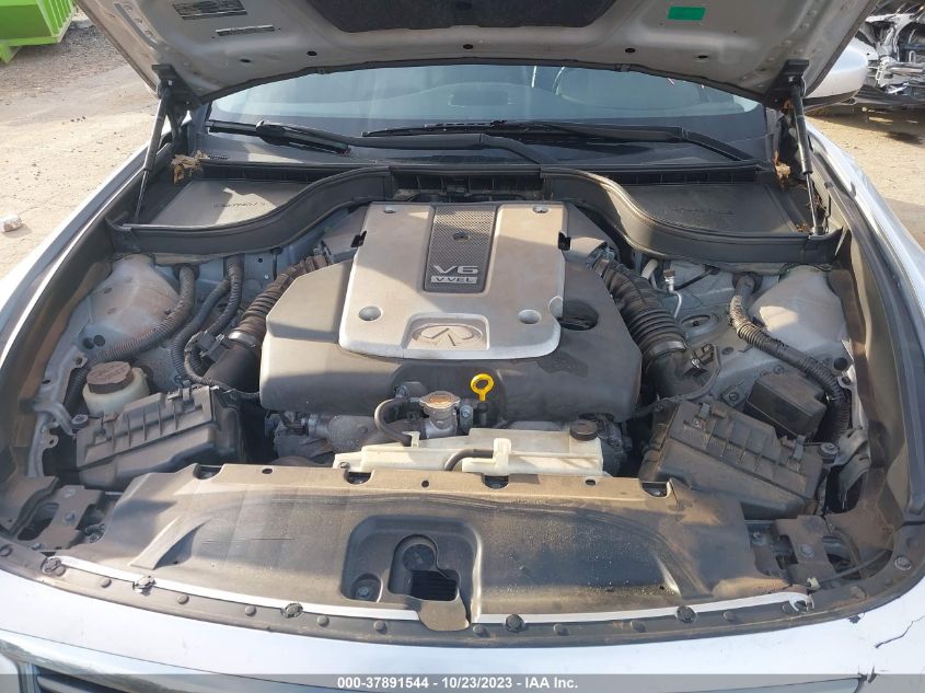2013 INFINITI G37 JOURNEY - JN1CV6AP9DM710464