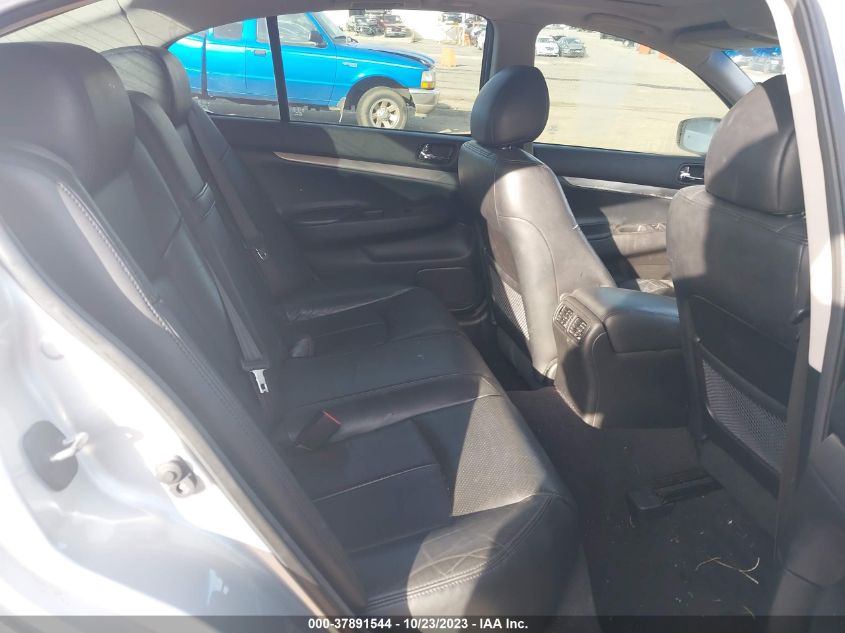 2013 INFINITI G37 JOURNEY - JN1CV6AP9DM710464